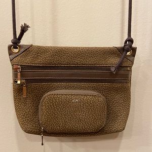 Vintage cross body bag